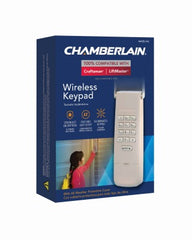 CHAMBERLAIN Chamberlain Corp 940EV-P2 Keyless Entry Garage System