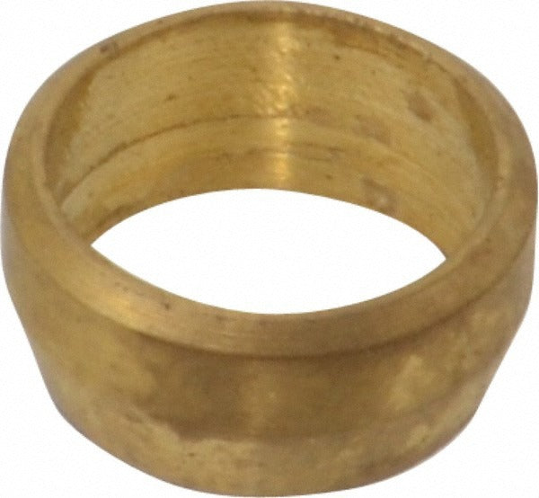 PARKER Parker 60PB-6 Compression Tube Sleeve Brass 150 Psi