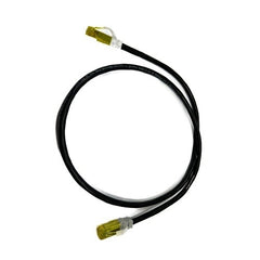 ORTRONICS Ortronics MC6A07-00 Cat6a Patch Cable 7 Feet Black