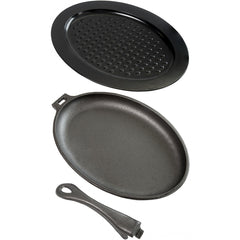 NAPOLEON BBQ Napoleon Bbq 56003 Cast Iron Skillet