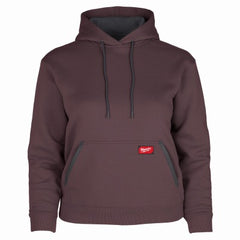 MILWAUKEE Milwaukee F251P-XL Womens Pullover Hoodie Xl Purple