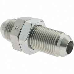 PARKER Parker P00187 Steel Flared Tube Union 1/2 in 37 Degree