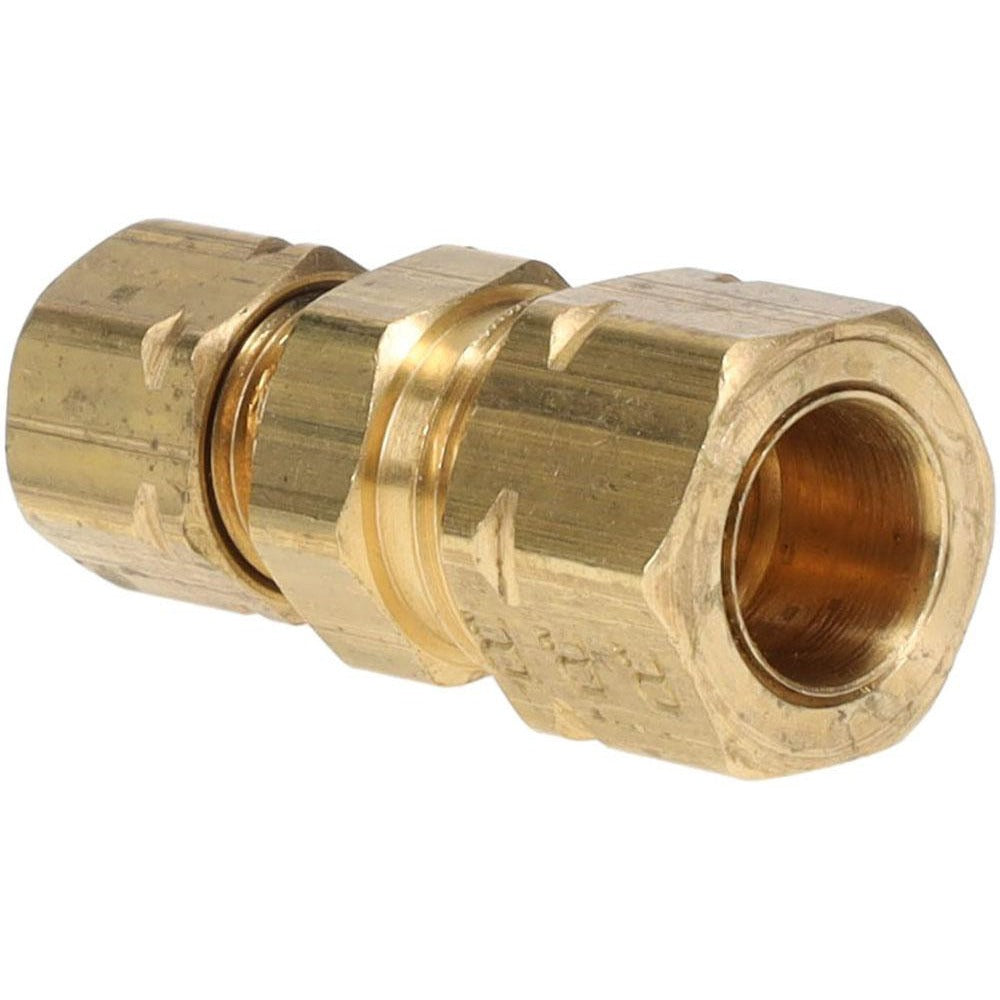 PARKER Parker 62CA-6-4 Compression Tube Union 3/8x1/4 Brass