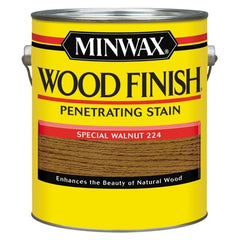 MINWAX Minwax 71006 Wood Finish Stain 1 Gallon Special Walnut