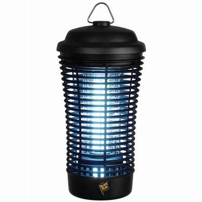 HANES GEO COMPONENTS Hanes Geo Components BZ-40 Bug Zapper 5500V 1 Acre