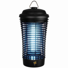 HANES GEO COMPONENTS Hanes Geo Components BZ-40 Bug Zapper 5500V 1 Acre