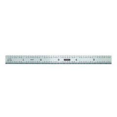 GENERAL FILTERS General 676-I Stainless Steel Rule 6 Inch 4R
