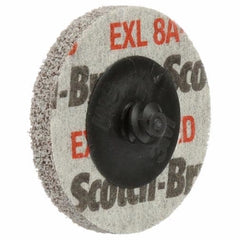 3M 3M 7000045980 Scotch-Brite Roloc EXL Unitized Wheel (2 in / 60 each per case)