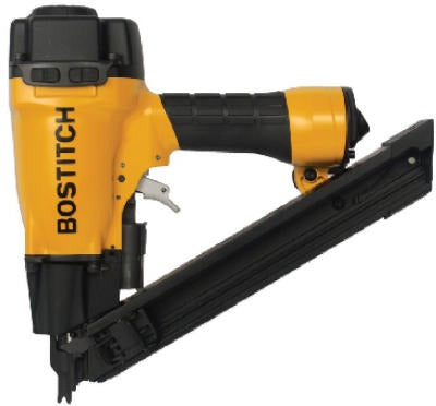 BOSTITCH Stanley Bostitch MCN150 Metal Connector Nailer 4.6 Lb