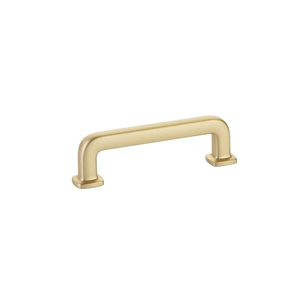 EMTEK Emtek 86633US4 Westridge Cabinet Pull Satin Brass
