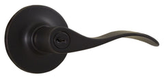WESLOCK Weslock 00240X1X1FR23 New Haven Entry Lock Oil Rubbed Bronze