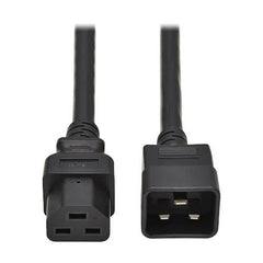 TRIPP LITE Tripp Lite P035-003 Heavy Duty Power Cord C20 C21 20A 3ft