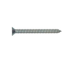 HILLMAN Hillman 5790 #8 x 1-1/2 In. Phillips Flat Head Wood Screw (10 Ct.)