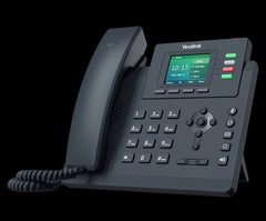YEALINK Yealink sip-t33g Ip Desk Phone Hd Poe 4 Line