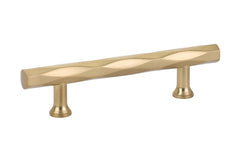 EMTEK Emtek 86428US4 Tribeca Cabinet Pull Satin Brass