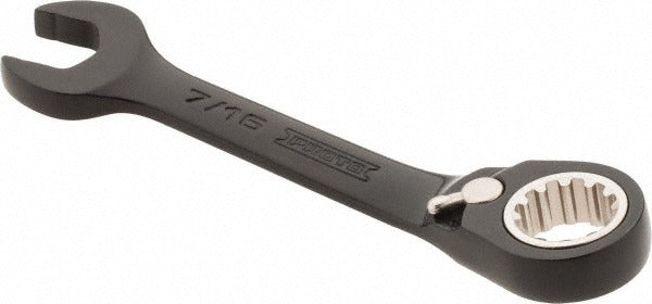 PROTO Proto JSCV14S Combination Wrench 7/16 Inch Ratcheting