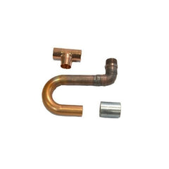 LENNOX Lennox 76W27 C1Trap10Ad2 copper condensate drain trap kit 1 in (LB-107882E)