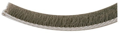 PRIME-LINE Prime Line Products P 7823 Pile Weather Strip 100 Ft Gray