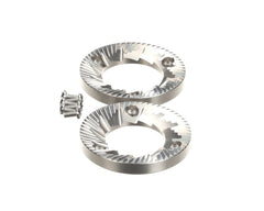 SCHAERER Schaerer SH3370071263 Grinder Disc Set 65 mm (Replaces 33.7007.1263)