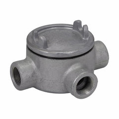 EATON Eaton GUAT49 Condulet GUA conduit outlet box with cover (1-1/4 in)