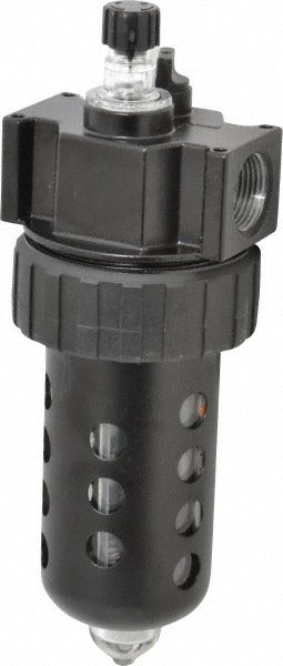 PARKER Parker 07L42BE Compressed Air Lubricator 90 Cfm 3/4 Npt