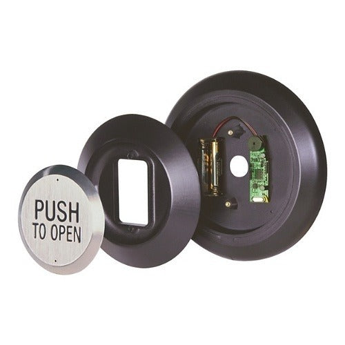 CAMDEN DOOR CONTROLS Camden Door Controls CM-49 Surface Flush Mounting Kit