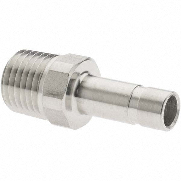 PARKER Parker 38210814 Push-to-connect Tube Fitting 1/4 Npt