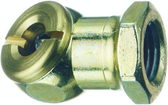 TRU-FLATE Tru-Flate 17-351 Ball Foot Air Chuck 150 PSI (1/4 in FPT Pack)