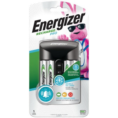 ENERGIZER Eveready Battery Co CHPROWB4 Aa Aaa Pro Battery Charger