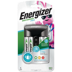 ENERGIZER Eveready Battery Co CHPROWB4 Aa Aaa Pro Battery Charger