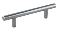PRIDE INDUSTRIAL Pride Industrial P1096PC Bar Cabinet Pull Polished Chrome