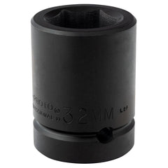 PROTO Proto J10032M Impact Socket 1 in Drive 32mm 6-point