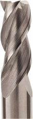 SECO TOOLS Seco 02881817 Square End Mill 0.3937 in 3 Flute Carbide