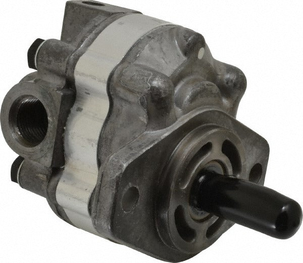 PARKER Parker D17AA2A Hydraulic Gear Pump 3.1 Gpm Sae Aa Mount