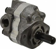 PARKER Parker D17AA2A Hydraulic Gear Pump 3.1 Gpm Sae Aa Mount