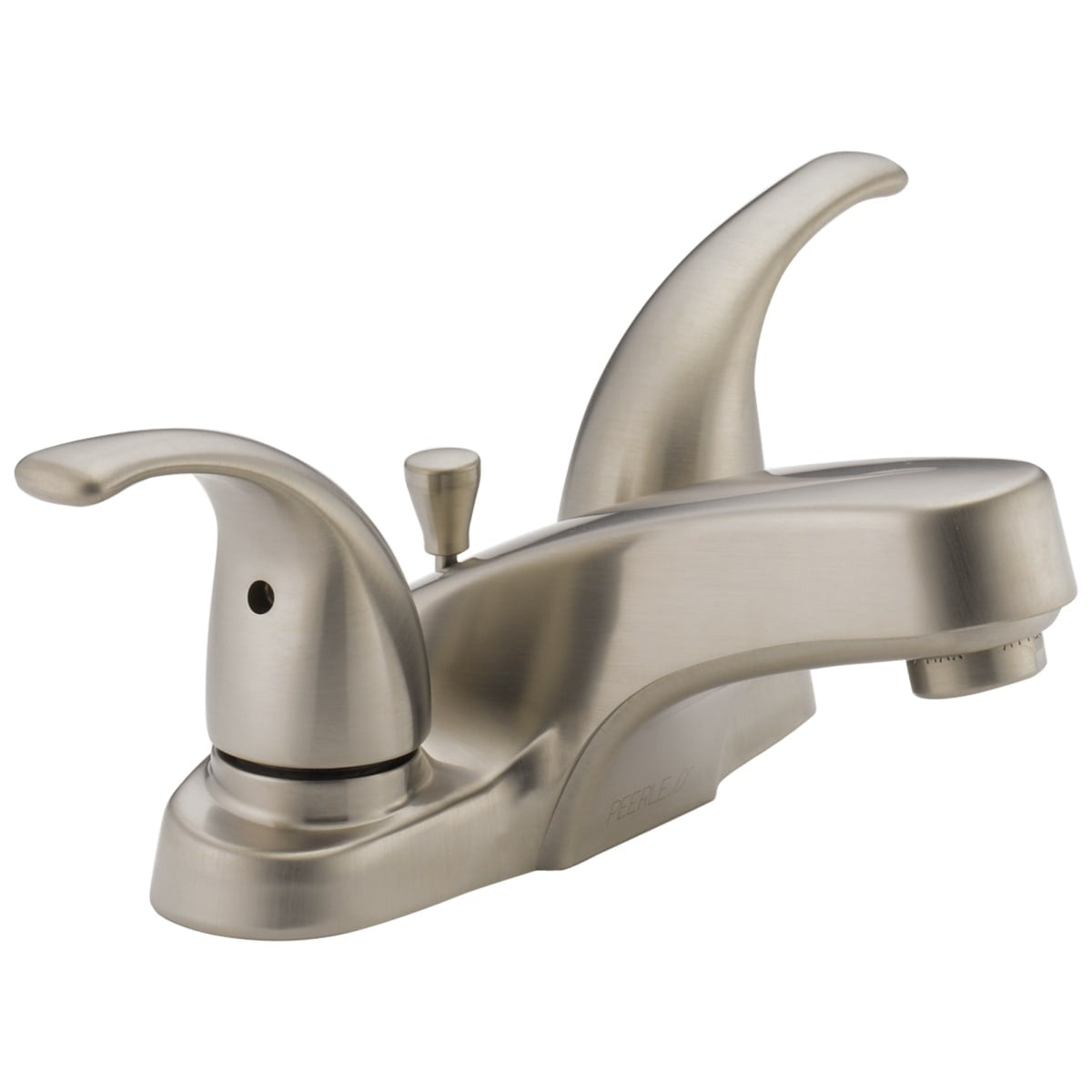 PEERLESS FAUCET Peerless Faucet P299628LF-BN Core Two Handle Bathroom Faucet 4 in Centerset P299628LF-BN