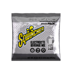 SQWINCHER Sqwincher 159016050 Electrolyte Powder Cool Citrus 32 Pk