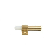 IVES Ives CL144 Auxiliary Push Cabinet Latch Satin Brass