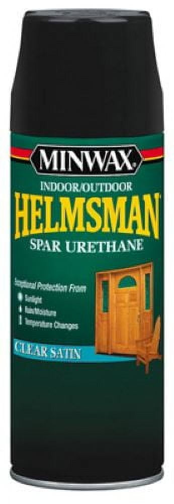 MINWAX Minwax 33255 Helmsman Spar Urethane 11.5 oz (Pack of 2)