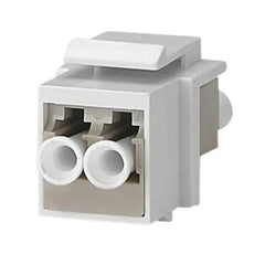SIGNAMAX Signamax Inc. CMK-LCS-WH Lc Sm Keystone Connector