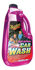 MEGUIAR'S Meguiars Inc G10464 Deep Crystal Car Wash Soap 64 Oz