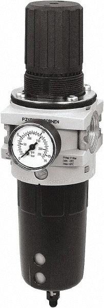 PARKER Parker P3YEA98ESABNJN Frl Filter Regulator 1 Npt 465 Scfm