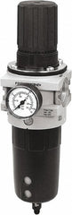 PARKER Parker P3YEA98ESABNJN Frl Filter Regulator 1 Npt 465 Scfm