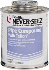 DUPONT Dupont 0130732 High Temperature Anti-seize Lubricant 1 Lb