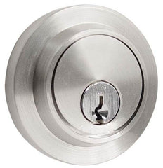 EMTEK Emtek 8467US15 Single Cylinder Deadbolt Satin Nickel
