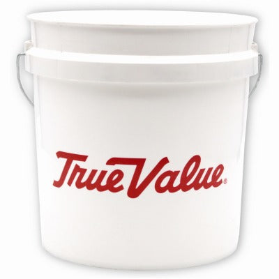 LEAKTITE Leaktite 02GT1TVU200 2 Gallon White Plastic Pail