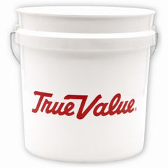 LEAKTITE Leaktite 02GT1TVU200 2 Gallon White Plastic Pail