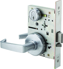 BEST Best 45H7R15H626RH Mortise Lock Classroom 15 Lever