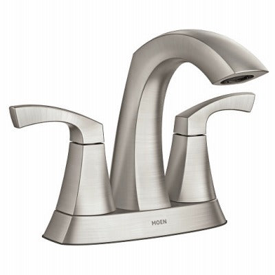 MOEN Moen Inc/faucets 84506SRN Two-handle Bathroom Faucet