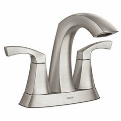 MOEN Moen Inc/faucets 84506SRN Two-handle Bathroom Faucet